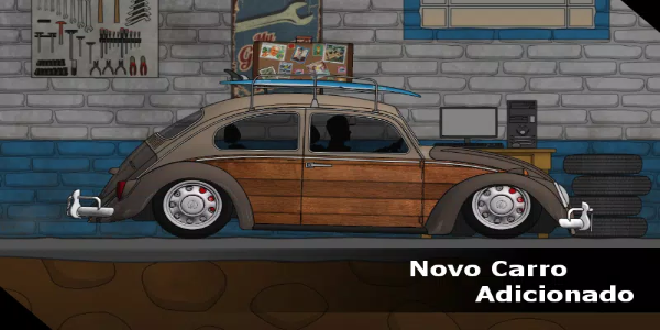 Brasil Tuned Cars Drag Race 螢幕截圖 2