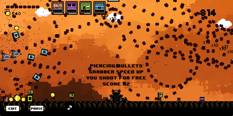 10 More Bullets Mod Скриншот 1