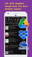 Schermata EasyViewer-epub,Comic,Text,PDF 1