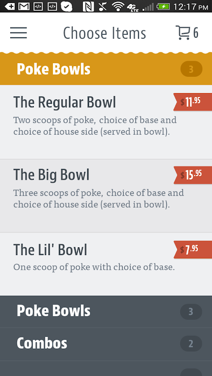 Manoa Poke Shop Скриншот 2