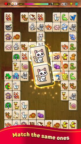 Onet X Connect Matched Animal应用截图第2张