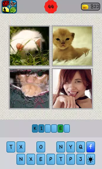 What Word? 4 pics Capture d'écran 1