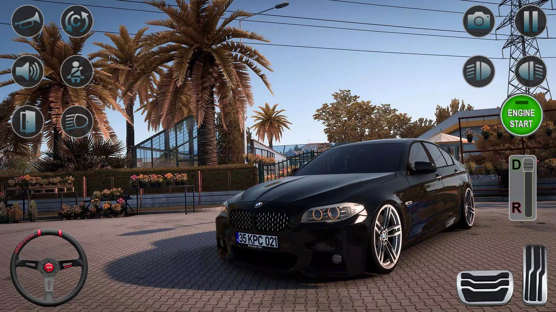 Fury Driving School: Car Game Capture d'écran 1