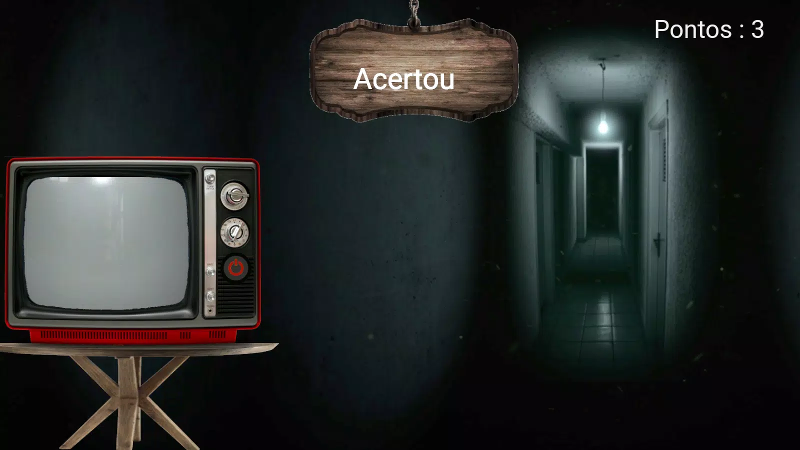 Quiz filmes terror(Scary Quiz) Capture d'écran 3