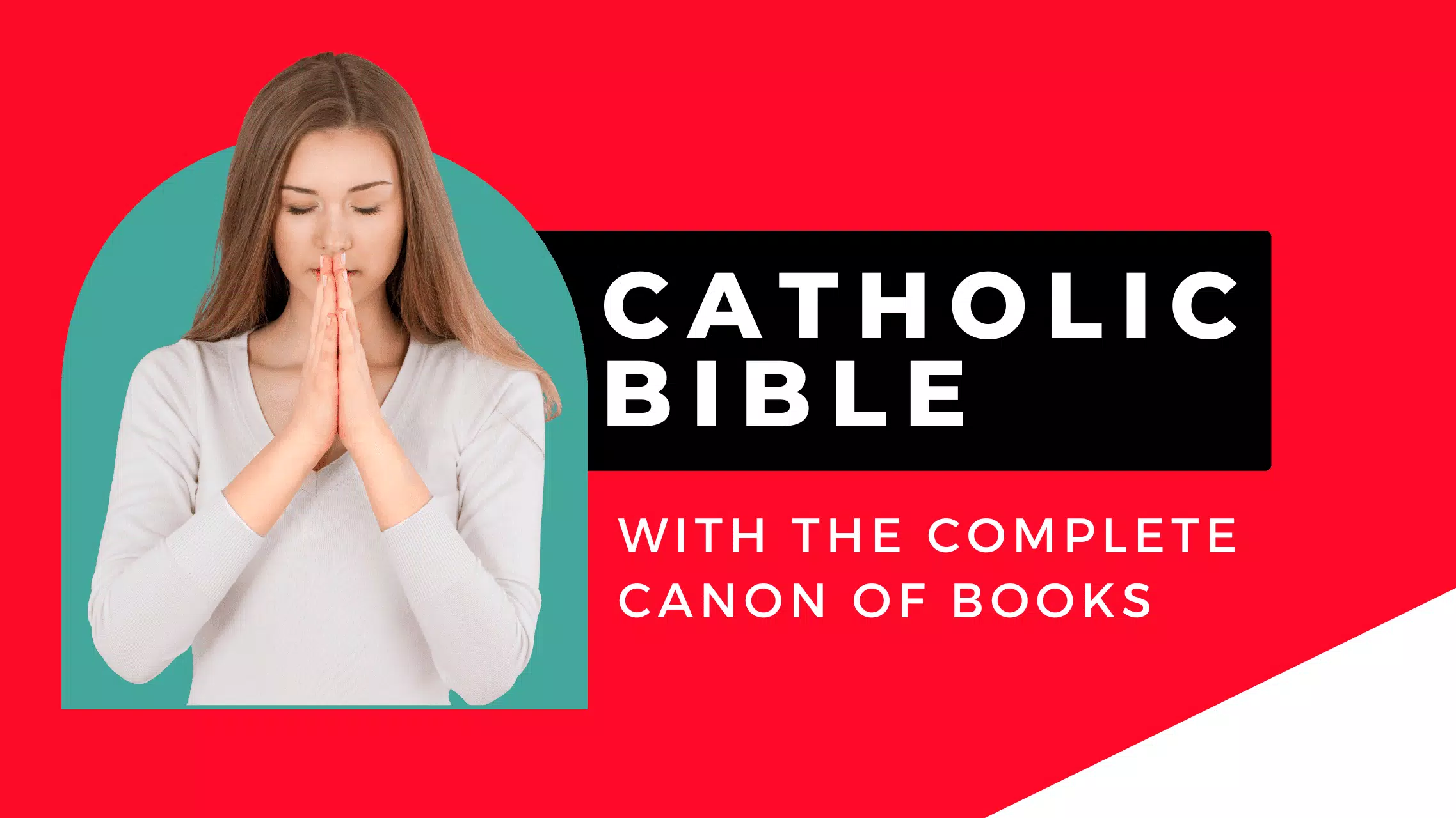 Catholic Bible Offline Capture d'écran 3