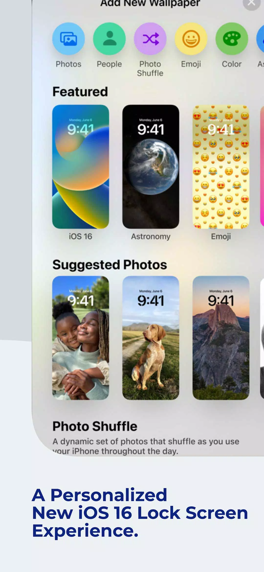 Launcher for iOS স্ক্রিনশট 1