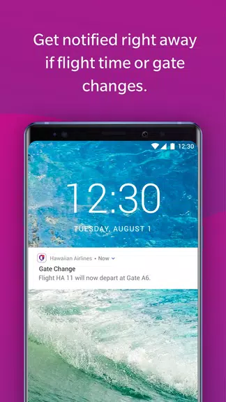 Hawaiian Airlines Capture d'écran 3