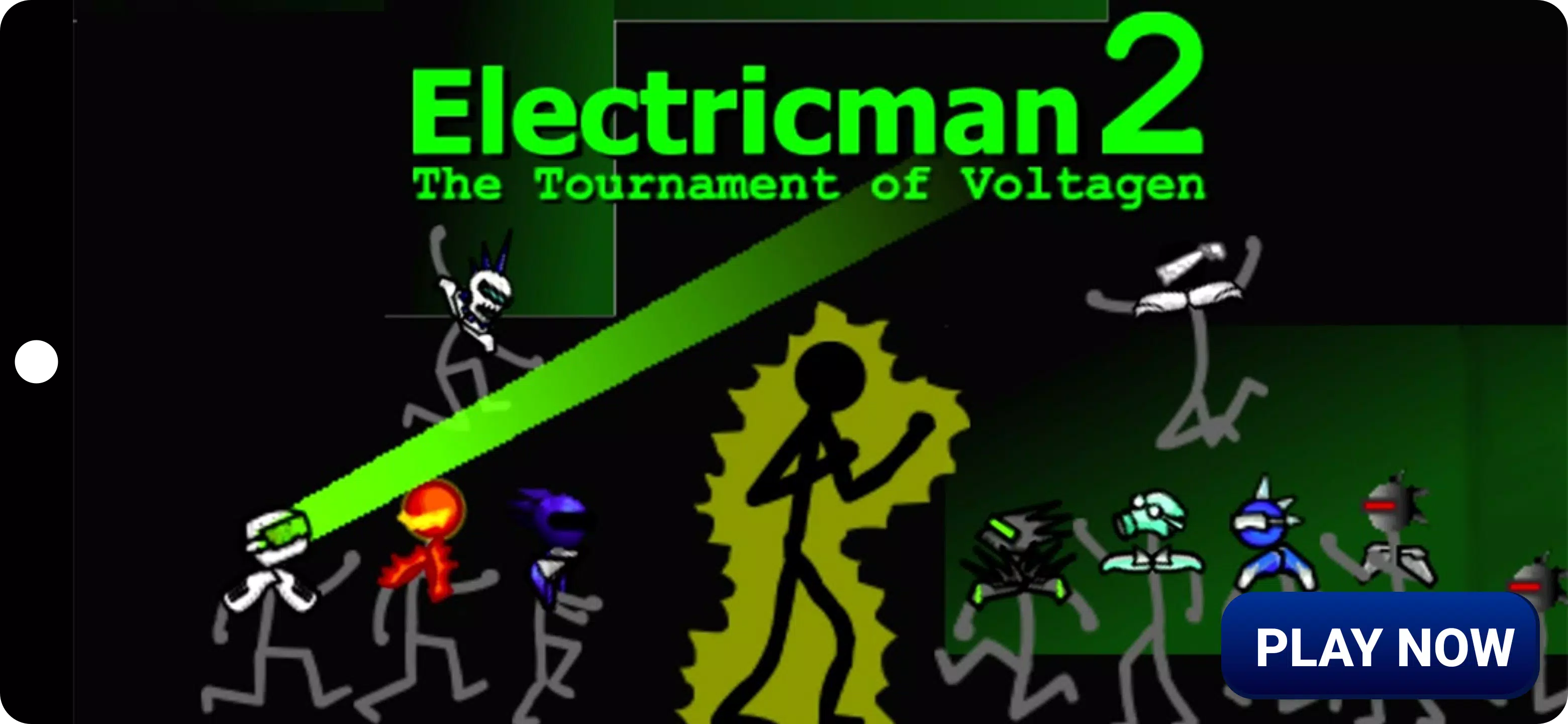 Electric Man 2 Capture d'écran 1