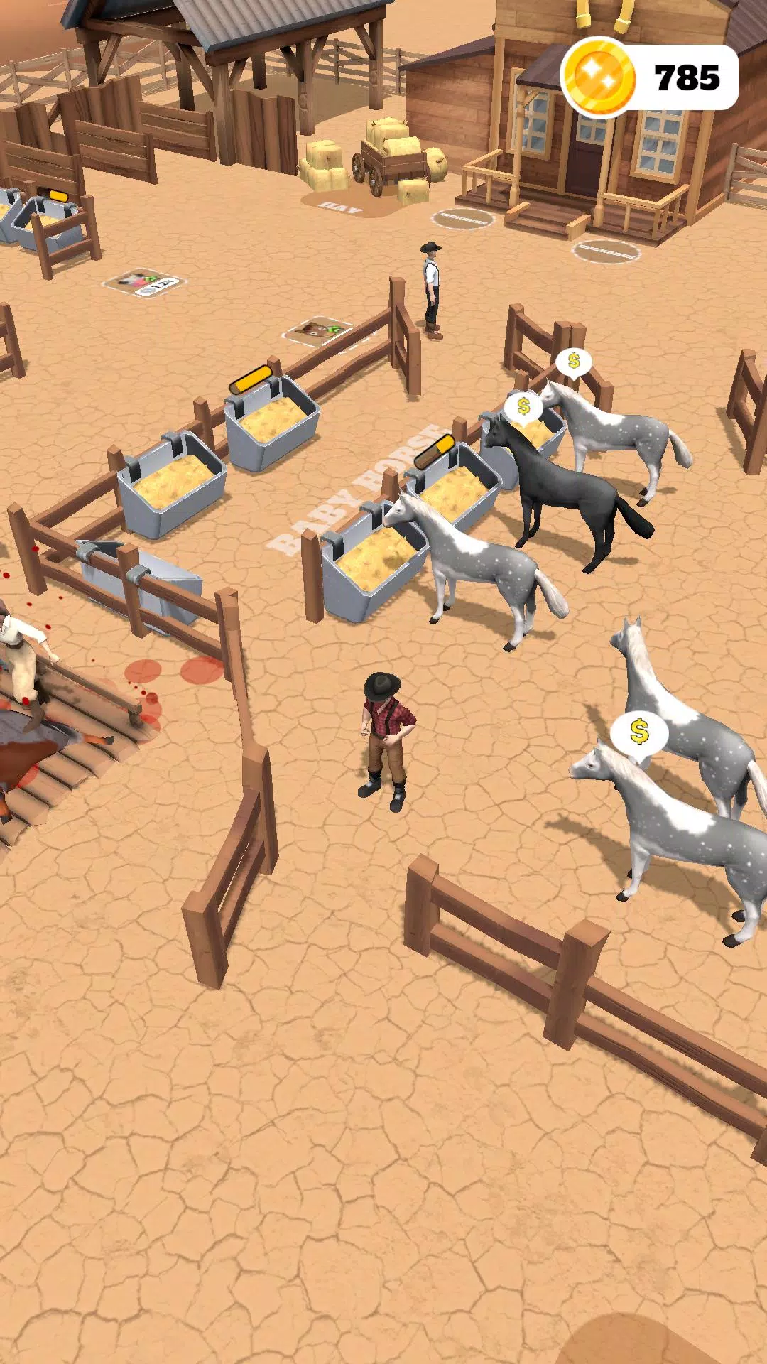 Butcher's Ranch 螢幕截圖 0