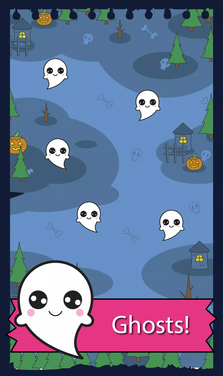 Ghost Merge offline games 2022 スクリーンショット 0