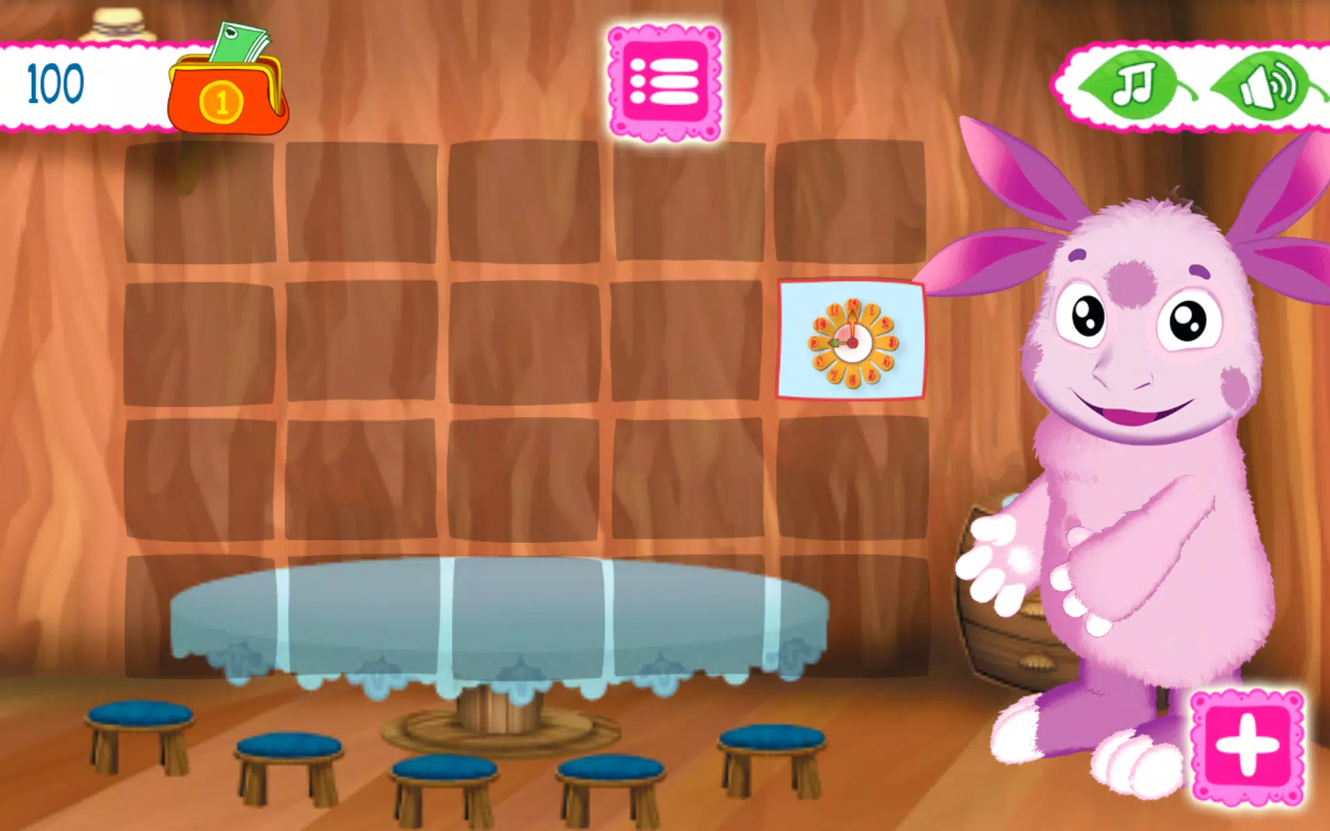 Moonzy. Kids Mini-Games 螢幕截圖 3