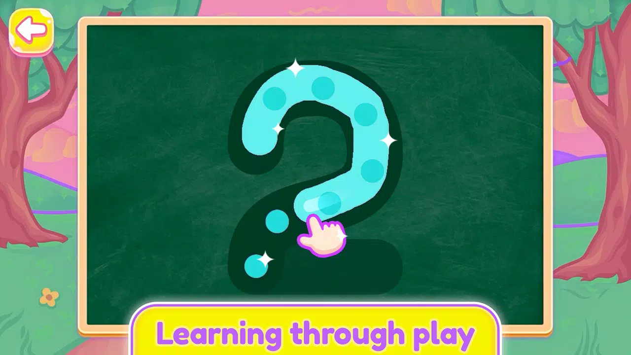 Math Kids Puzzle স্ক্রিনশট 2