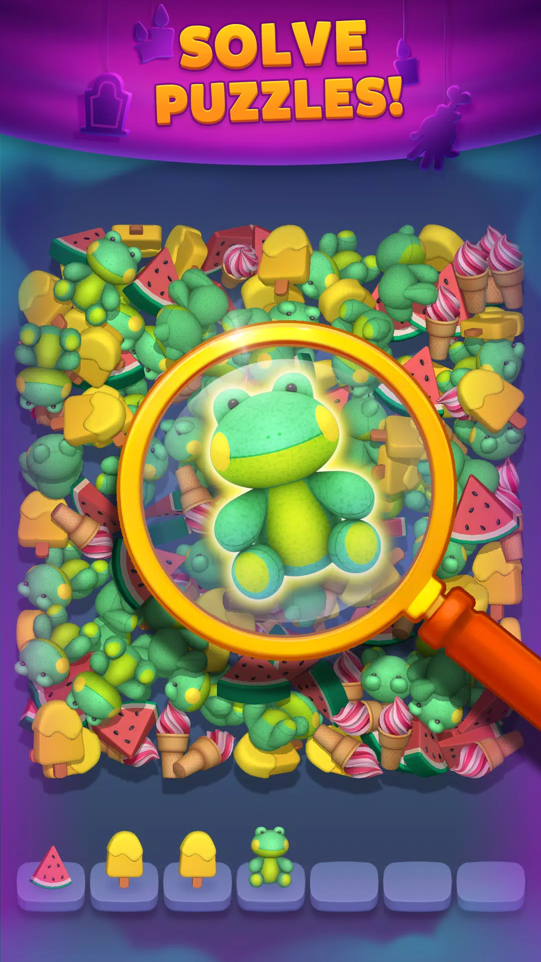 Toy Match 3D应用截图第1张