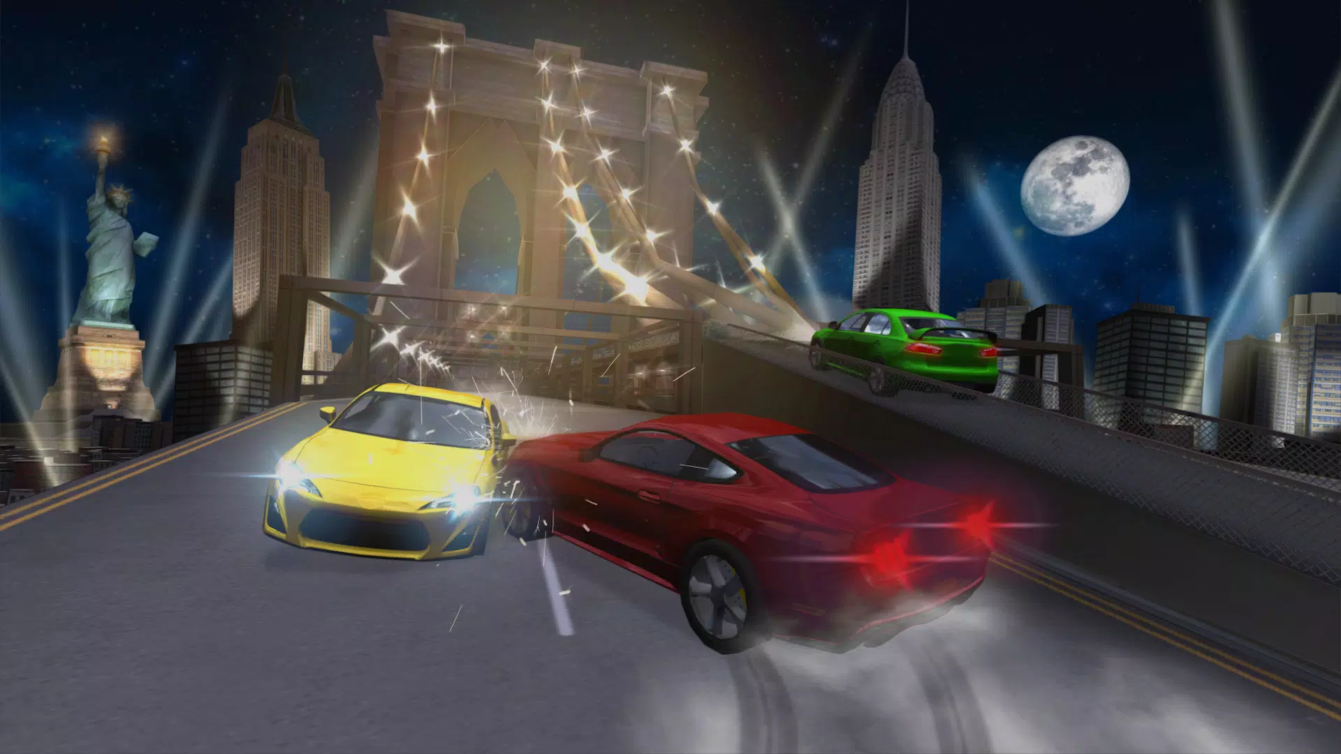 Car Driving Simulator: NY 螢幕截圖 2