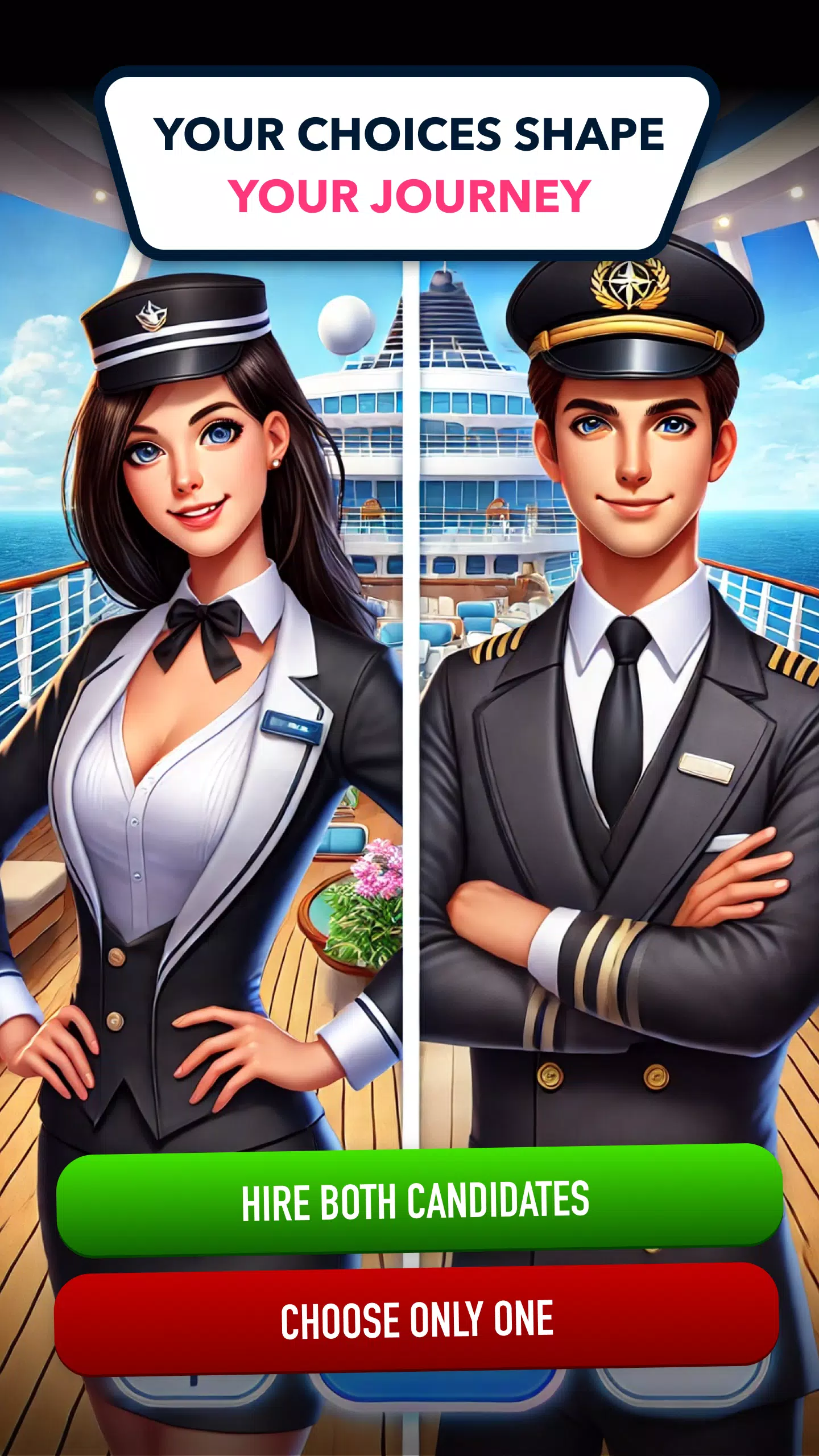 Cruise Tycoon 螢幕截圖 2
