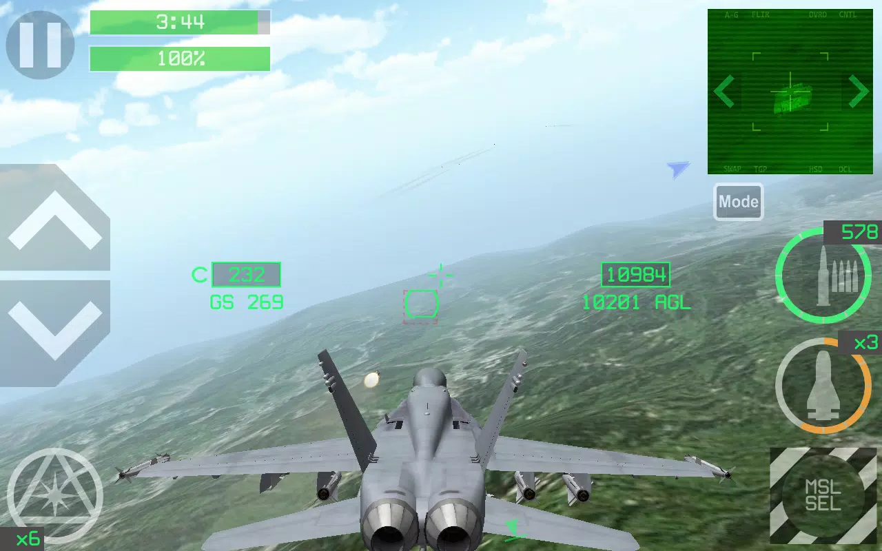 Strike Fighters 螢幕截圖 0