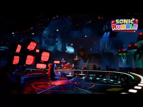 声波隆隆的跨界事件字符