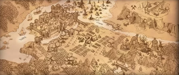 Toria: Pocket Play's Next-Gen Mobile RPG