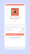 DSL Krantikari App 螢幕截圖 1
