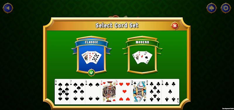 Schermata Callbreak - playcard Ghochi 1