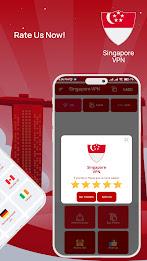 Singapore VPN Get Singapore IP 螢幕截圖 3