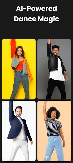<p><strong>Ajuster les paramètres :</strong> Diff AI propose divers paramètres qui vous permettent de personnaliser les animations de danse. Vous pouvez modifier la vitesse d'animation, sélectionner différents styles de danse et même modifier les arrière-plans. Prendre le temps de peaufiner ces paramètres peut modifier considérablement le résultat final, rendant vos vidéos de danse plus adaptées à vos goûts personnels ou plus amusantes pour votre public.</p>
<p><strong>Partagez largement :</strong> L'une des joies de créer quelque chose d'unique est de le partager avec les autres. Diff AI facilite le partage de vos vidéos de danse sur les plateformes de médias sociaux. Utilisez les fonctionnalités de partage intégrées de l'application pour publier vos animations sur Facebook, Instagram, Twitter et d'autres plateformes afin d'interagir avec vos amis, de divertir votre famille ou même de captiver un public plus large avec votre talent créatif.</p>
<p><img src=