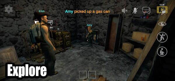 Granny Horror Multiplayer স্ক্রিনশট 2