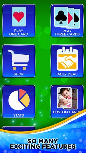 GIANT Senior Solitaire Games Скриншот 3