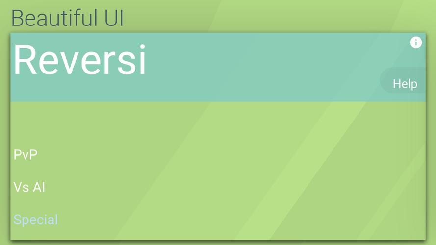 Reversi 스크린샷 3