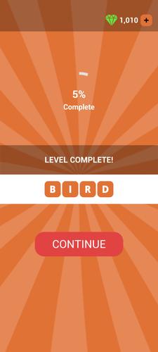 4 Pictures 1 Word স্ক্রিনশট 3