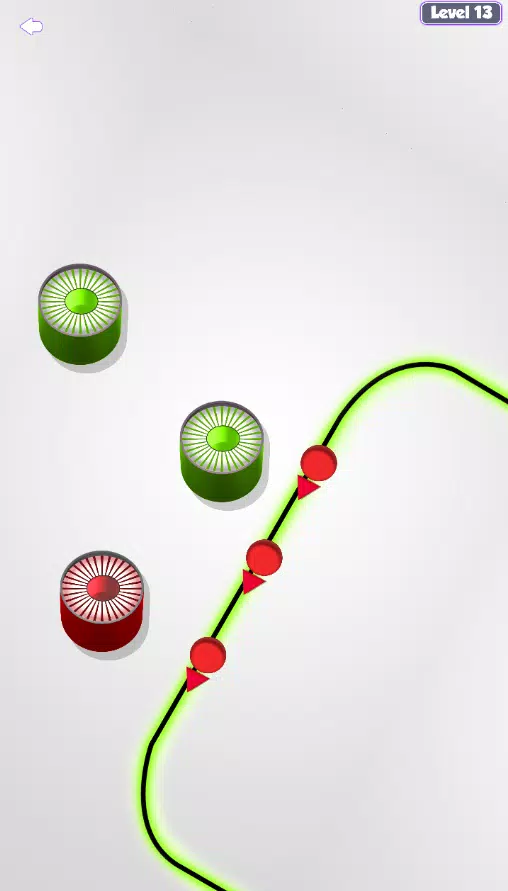 Yacine Hit Ball ภาพหน้าจอ 2