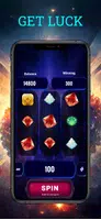 Simulator: Crystal Slot স্ক্রিনশট 0