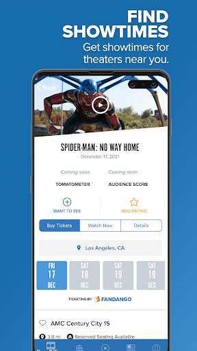 Movies by Flixster スクリーンショット 1