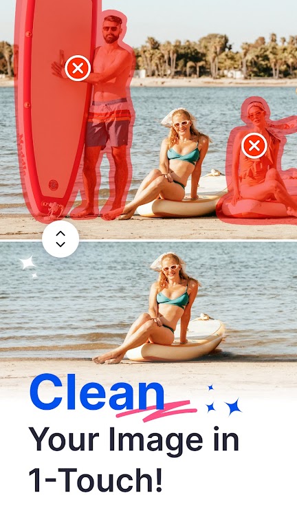 SnapEdit – AI Photo Editor Mod应用截图第1张