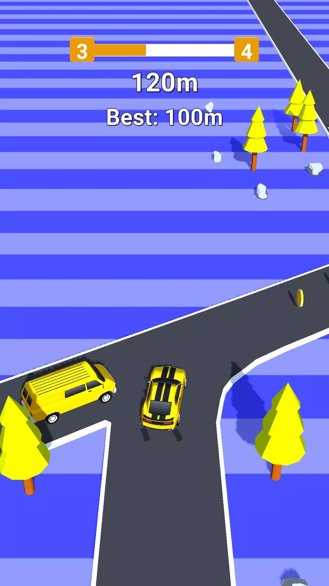 SpeedRun Capture d'écran 2