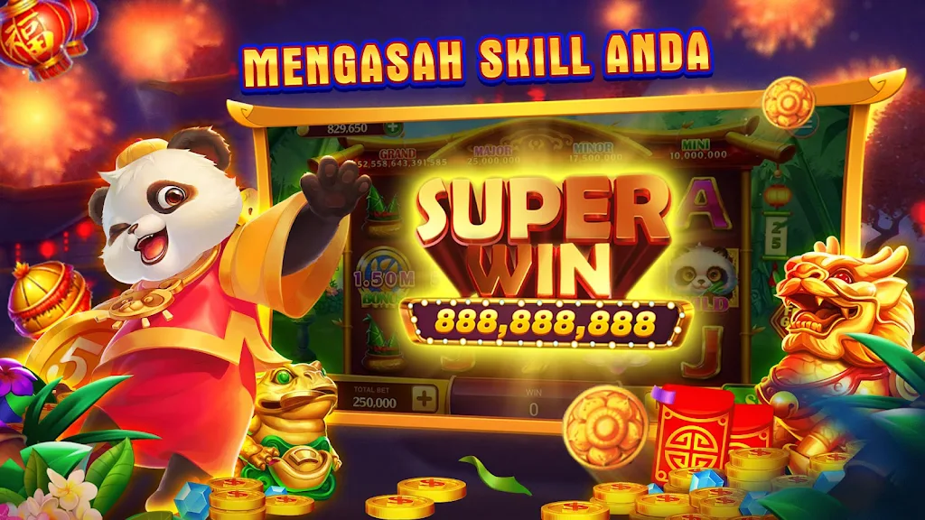 Bigwin Game 스크린샷 3