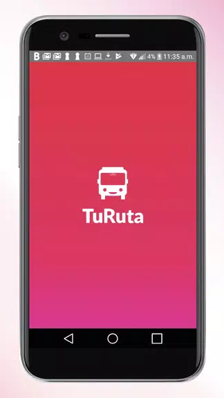 TuRuta 螢幕截圖 0