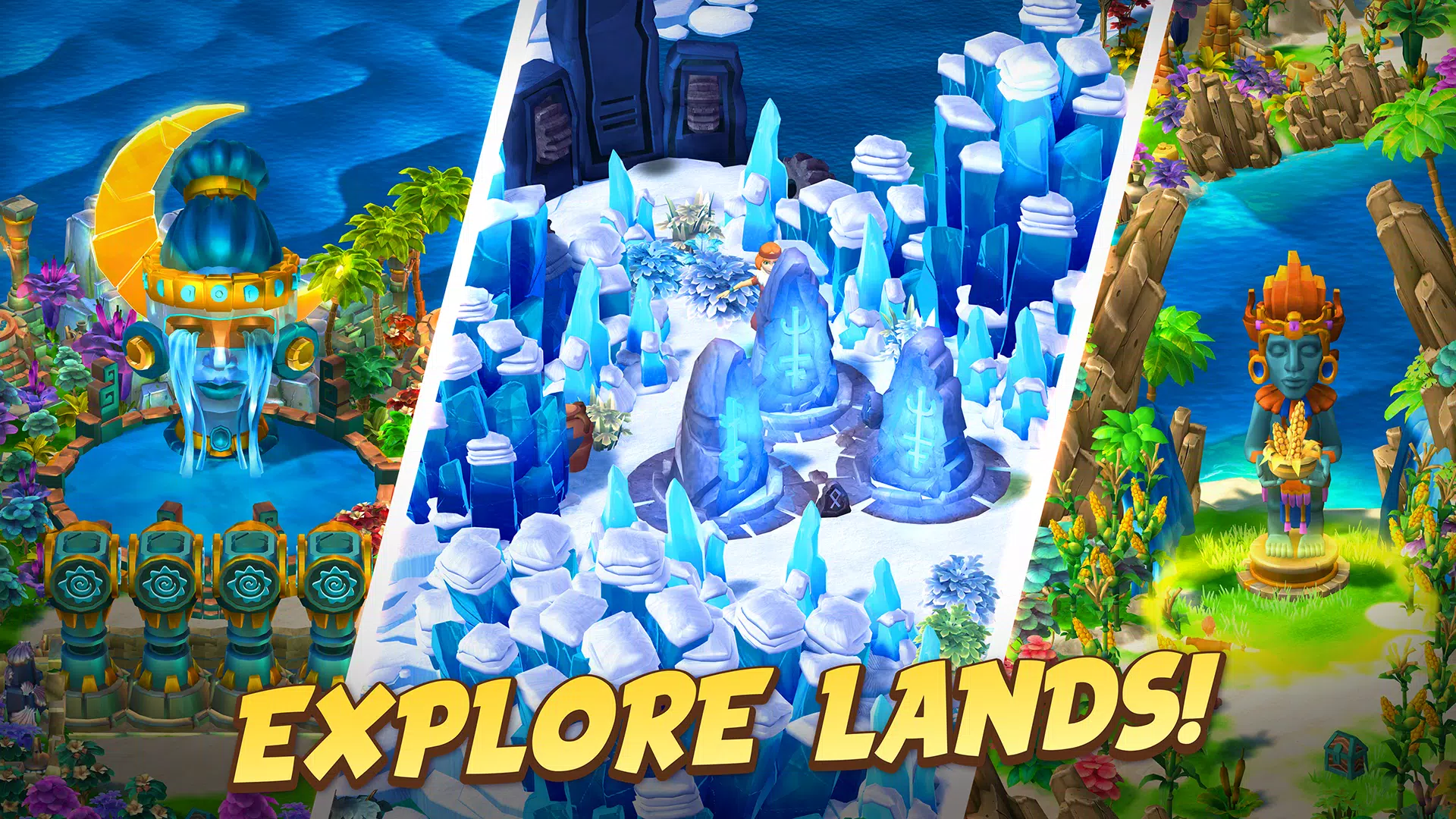 Fablewood: Adventure Lands 스크린샷 2