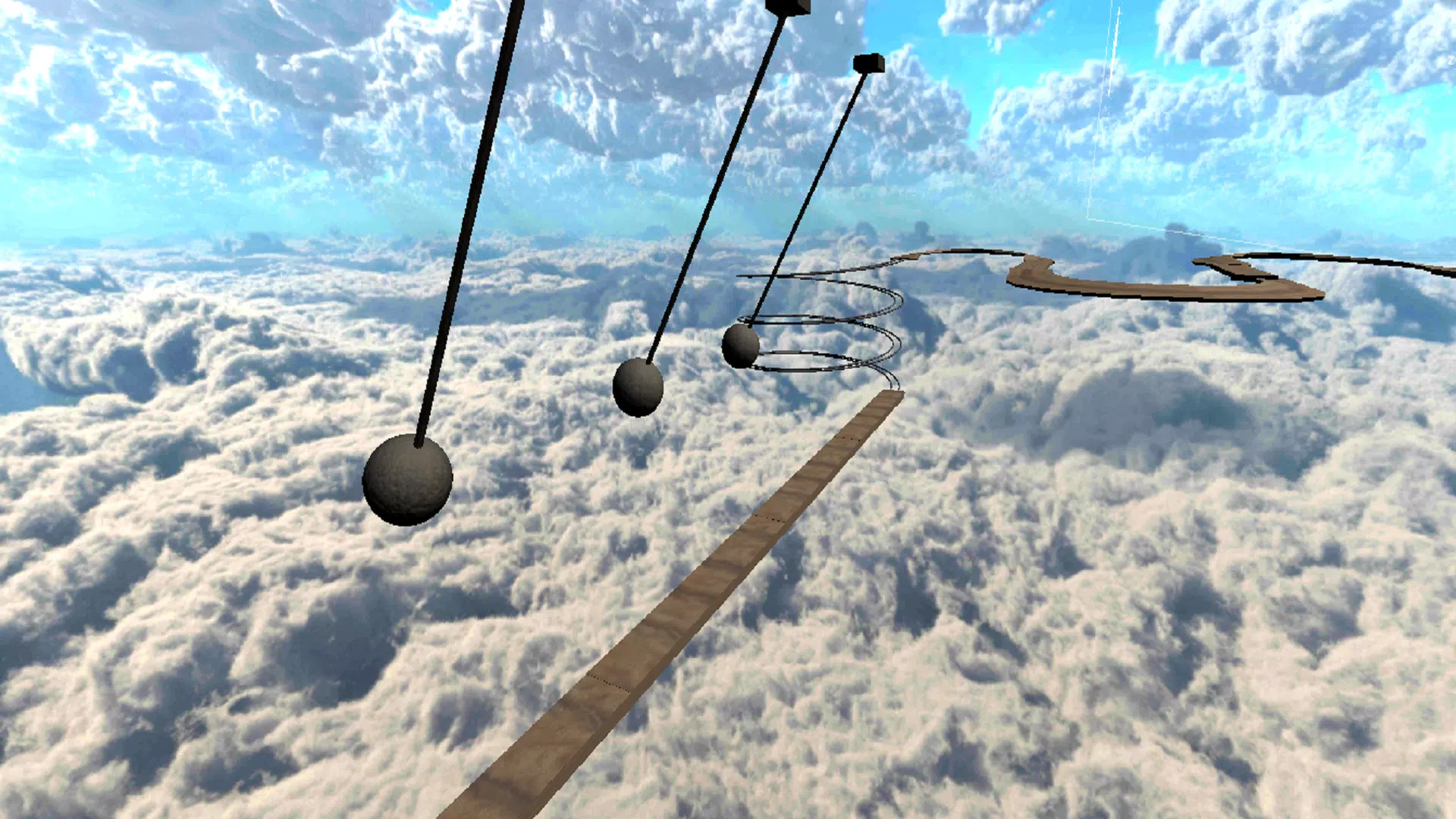 Ball Balance 3D (Hard) Ảnh chụp màn hình 0