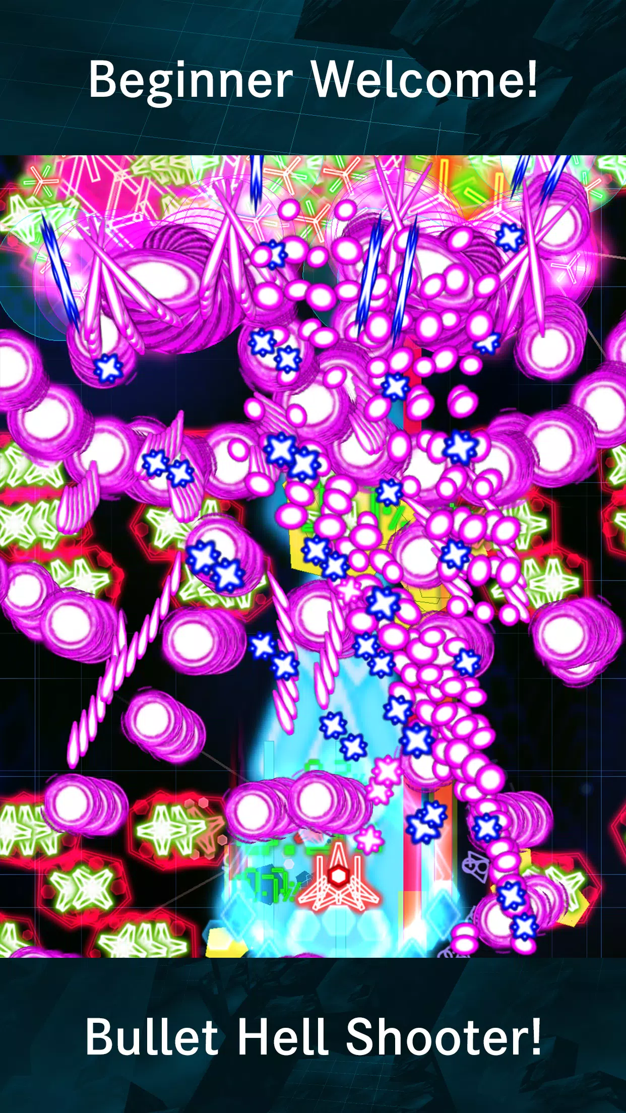 Bullet Hell Monday 螢幕截圖 0