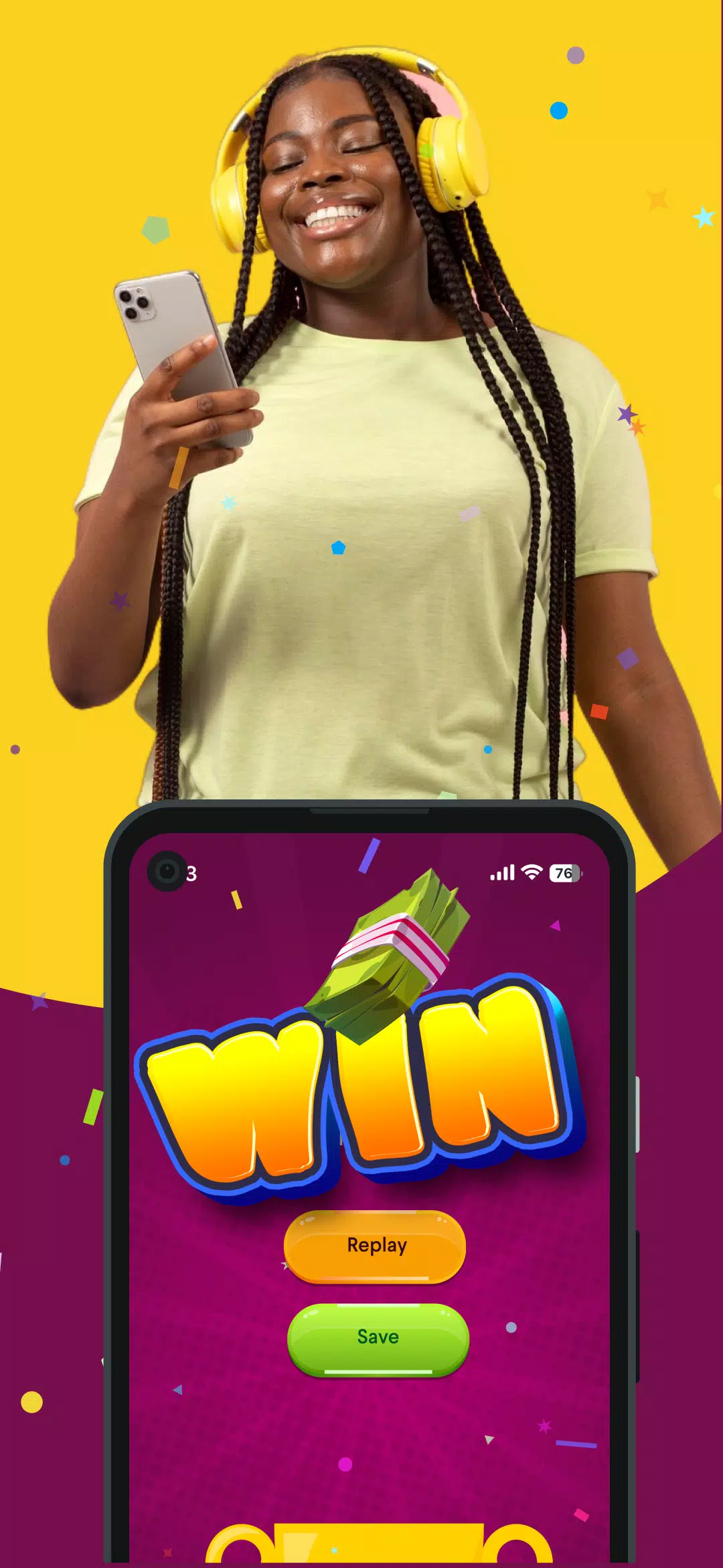 Whot Africa Capture d'écran 2