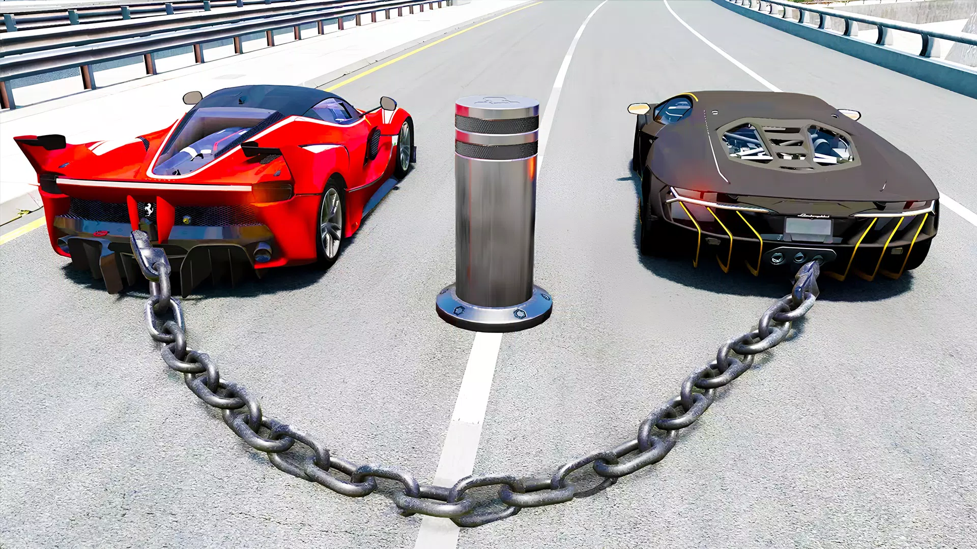 Car Crashing 3D स्क्रीनशॉट 0