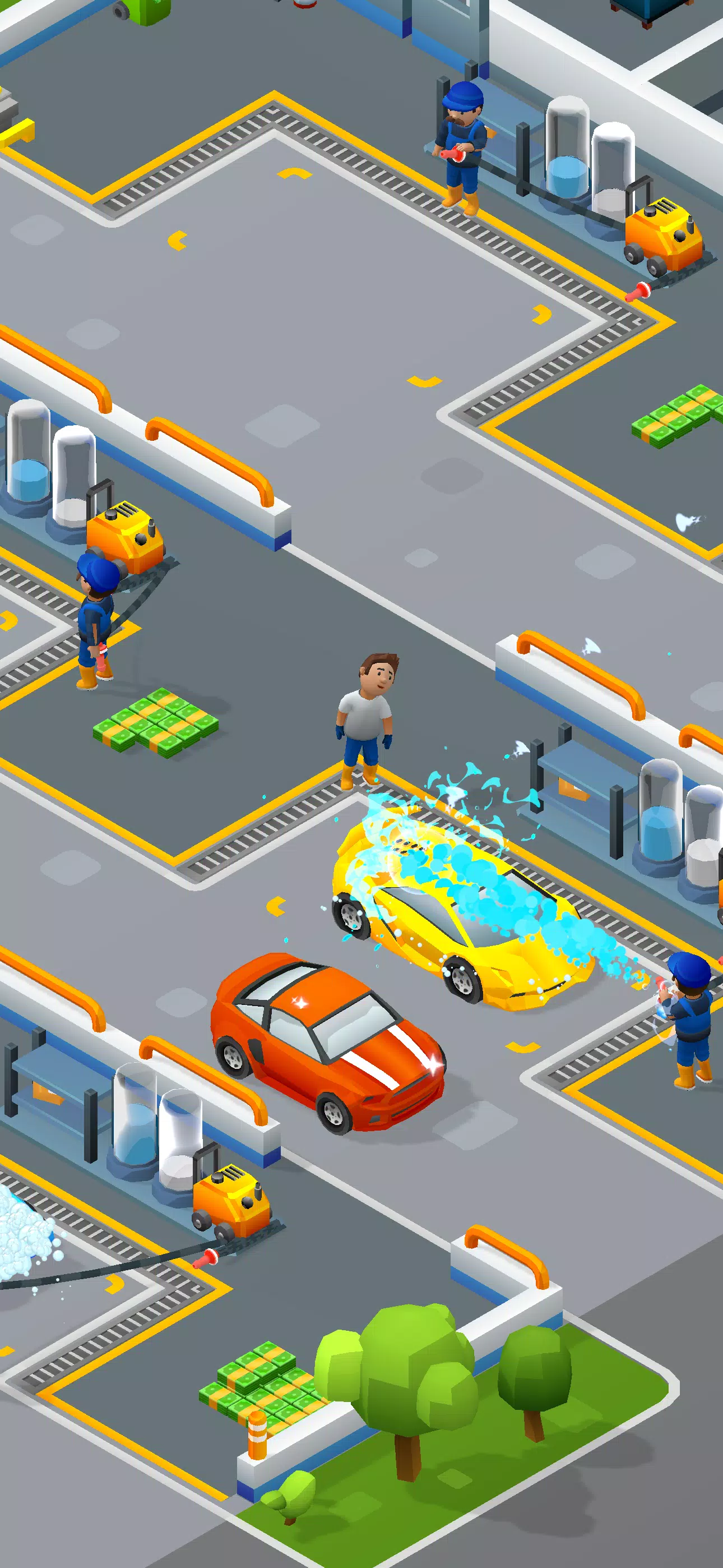 Car Wash Inc 螢幕截圖 0