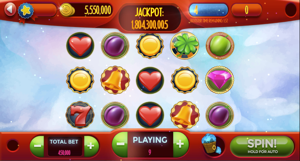 Earn Money-Make Money Slot 螢幕截圖 2