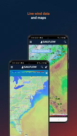 SailFlow: Marine Forecasts 螢幕截圖 3