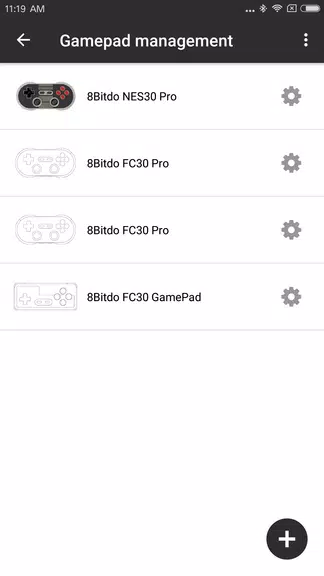 8BitDo Ảnh chụp màn hình 1