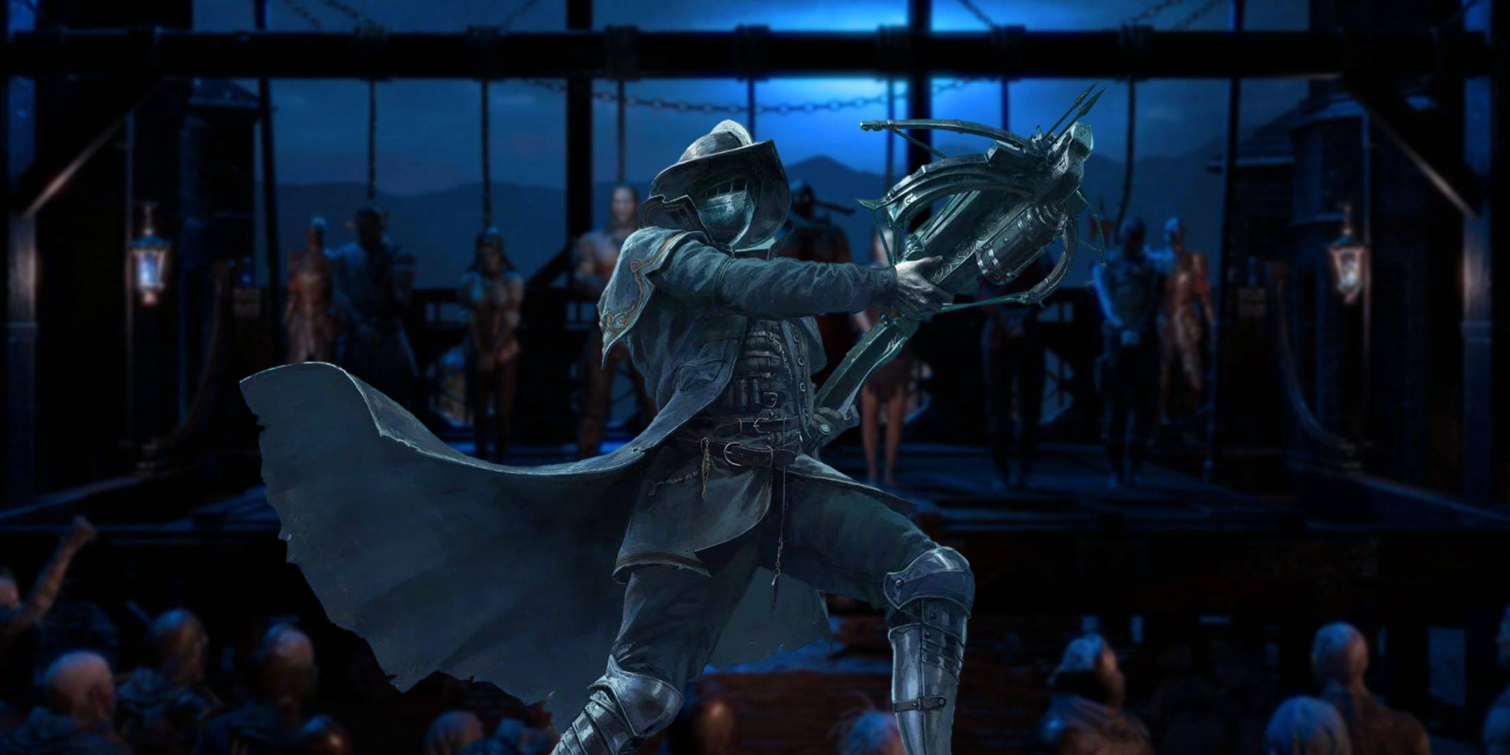 POE 2指南集線器圖像