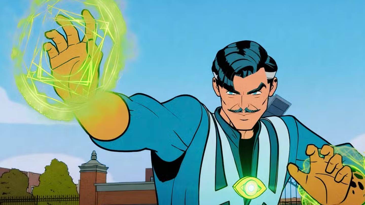 Doctor Strange: Bredging Worlds