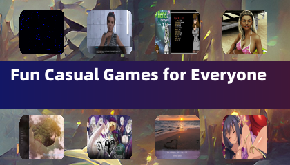 Jeux occasionnels amusants pour tout le monde