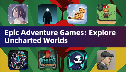 Giochi di avventure epiche: esplora mondi inesplorati